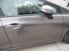 2013 HONDA CIVIC LX GRAY 4DR 1.8L AT A19940